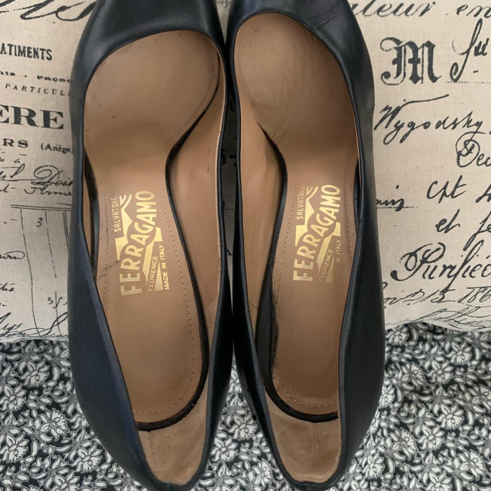 ferragamo heels